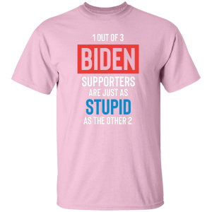 Stupid Biden Supporters 9