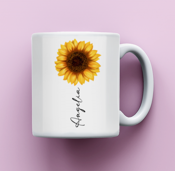 Sunflower Mug, Sunflower Gifts, Sunflower Cup, Sunflower Coffee Mug, Sunflower Coffee Cup, Sunflower Gifts For Her, Sunflower Gifts Women