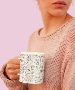 Tattoo Mug 1 Tattoo Mug 2