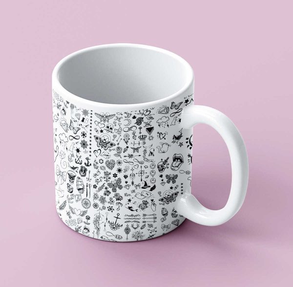 Tattoo Mug