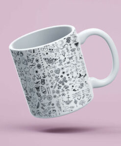 Tattoo Mug 4 Tattoo Mug 5