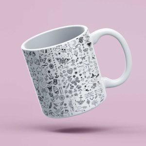 Tattoo Mug 5