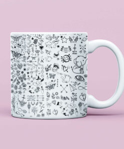 Tattoo Mug 6 Tattoo Mug 7