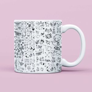 Tattoo Mug 7