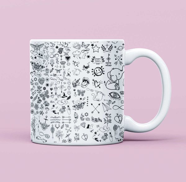 Tattoo Mug