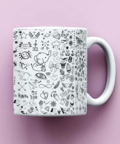 Tattoo Mug 7 Tattoo Mug 8