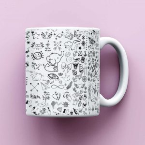 Tattoo Mug 8