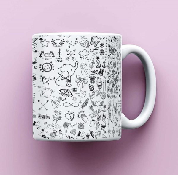 Tattoo Mug