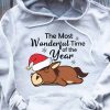 The Most Wonderful Time Of The Year Hoodie