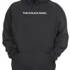 This Is Black Magic Hoodie