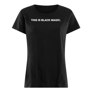 This Is Black Magic Hoodie