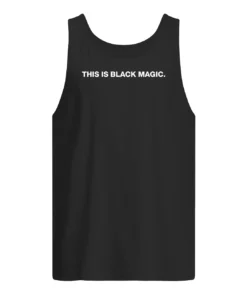This Is Black Magic Hoodie 5