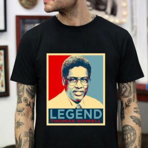 Thomas Sowell Legend t-shirt