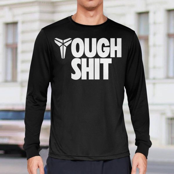 Tough Shit Hoodie