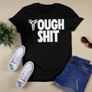 Tough Shit Hoodie 5