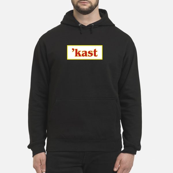 Trae Young Kast Hoodie