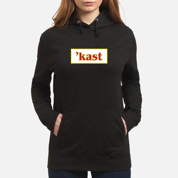 Trae Young Kast Hoodie