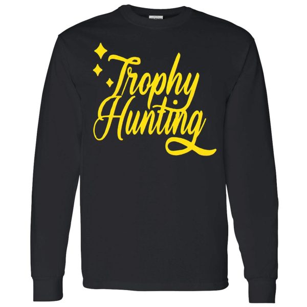 Trophy Hunting Hoodie