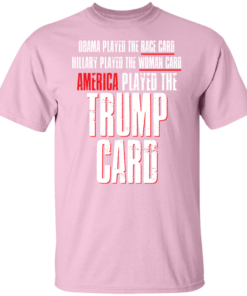 Trump Card 10