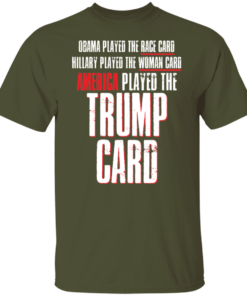 Trump Card 5
