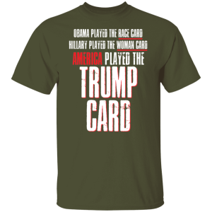 Trump Card 5