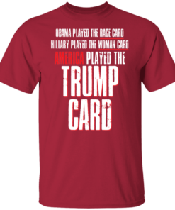 Trump Card 7