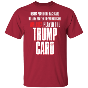 Trump Card 7