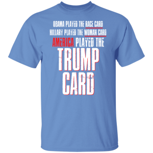 Trump Card 8