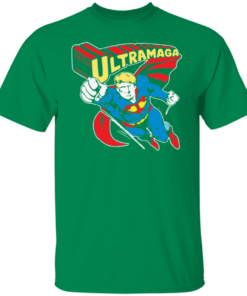 Ultra Maga Superman 2