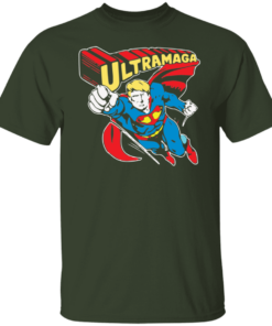 Ultra Maga Superman 7