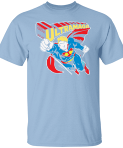 Ultra Maga Superman 8