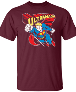 Ultra Maga Superman 9