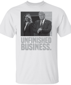 Unfinished Business 1