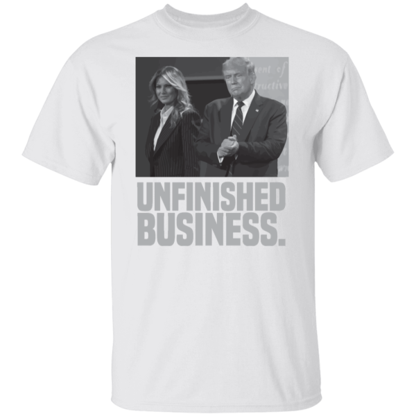 Unfinished Business