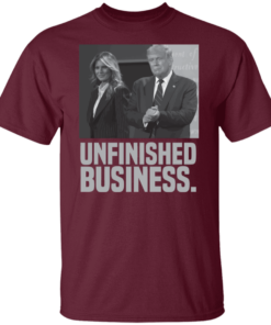 Unfinished Business 11