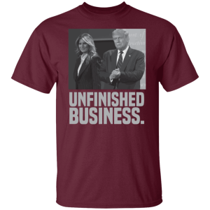 Unfinished Business 11