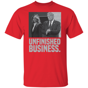 Unfinished Business 4