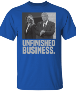 Unfinished Business 5