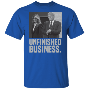 Unfinished Business 5