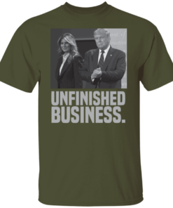 Unfinished Business 6