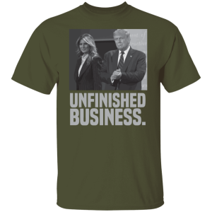 Unfinished Business 6