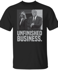 Unfinished Business 7