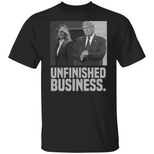 Unfinished Business 7