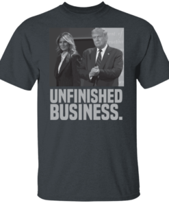 Unfinished Business 8