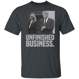 Unfinished Business 8