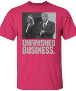 Unfinished Business 9