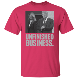 Unfinished Business 9