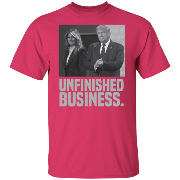 Unfinished Business