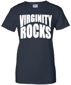 Virginity Rocks Hoodie 4