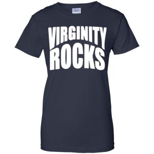 Virginity Rocks Hoodie 4